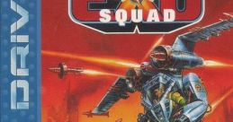 Exo-Squad Exosquad - Video Game