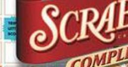 Scrabble Complete - Video Game Video game from Scrabble Complete.