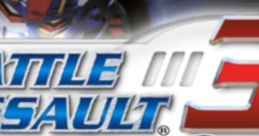 Battle Assault 3 featuring Gundam Seed - Video Game