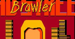 Bad Street Brawler Bop'n Rumble Street Hassle - Video Game