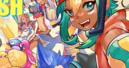 Omega Strikers Summer Splash (Unofficial track) Omega strikers Beach themes - Video Game Video game from Omega Strikers
