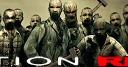 Nation Red - Video Game