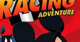 Mickey's Racing Adventure (GBC) - Video Game