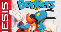 Bonkers - Video Game
