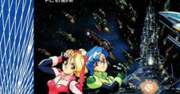 Hellfire S (PC Engine CD) ヘルファイヤー S - Video Game