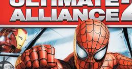 Marvel Ultimate Alliance 2 - Video Game