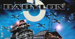 Babylon 5 - Into the Fire (Unreleased) - Video Game