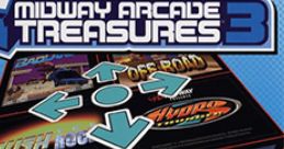 Midway Arcade Treasures 3 - Video Game