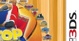 Top Trumps NBA All Stars - Video Game Video game from Top Trumps NBA All Stars for 3DS. Published by Giant Media (2012).