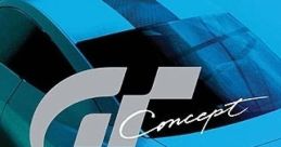 Gran Turismo Concept - 2002 Tokyo-Geneva (Europe) - Video Game