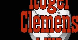 Roger Clemens' MVP Baseball ＭＶＰベースボール - Video Game