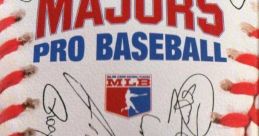 The Majors: Pro Baseball - Video Game