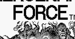 Mercenary Force 天神怪戦 - Video Game