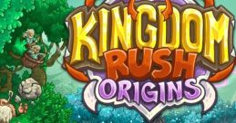 Kingdom Rush Origins - Video Game
