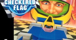 Checkered Flag - Video Game