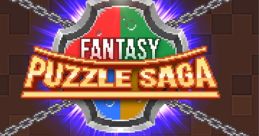 Fantasy Puzzle Saga - Video Game