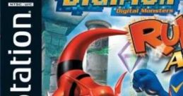 Digimon Rumble Arena - Video Game