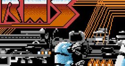 Side Arms Hyper Dyne Side Arms サイドアーム - Video Game