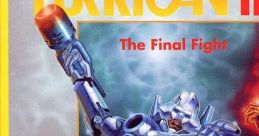 Turrican 2 - The Final Fight - Video Game