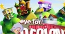 Eye For Design - Video Game