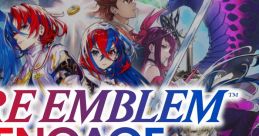 Fire Emblem Engage - Fell Xenologue DLC - Video Game