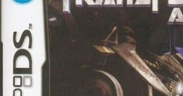 Transformers - Autobots - Video Game Video game from Transformers - Autobots for DS. Published by Activision (2007).