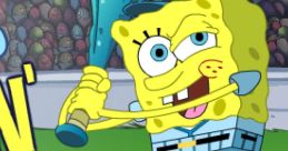 SpongeBob: Slammin' Sluggers - Video Game
