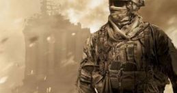 Call of Duty - Modern Warfare 2 - Video Game