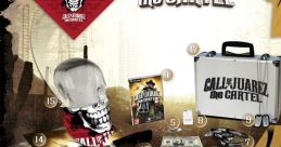 Call of Juarez: The Cartel - Video Game