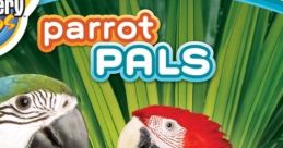 Discovery Kids: Parrot Pals Oshaberi Oumu My Pet Parrot - Video Game