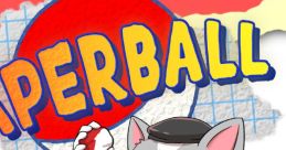 Paperball - Video Game