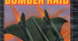 Bomber Raid ボンバーレイド - Video Game