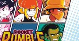 Pocket Rumble - Video Game