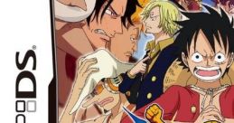 One Piece Gigant Battle 2: Shin Sekai ワンピース ギガントバトル!2 新世界 - Video Game Video game from One Piece Gigant