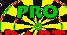 Pro Darts (GBC) - Video Game