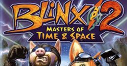 Blinx 2: Masters of Time and Space + - Video Game