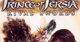 Prince of Persia: Rival Swords Prince of Persia: The Two Thrones - Video Game