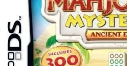 Mahjongg Mysteries: Ancient Egypt - Video Game