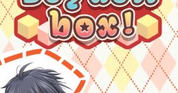 Boy doll box! (funnel inc) - Video Game