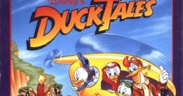 Duck Tales Disney's DuckTales わんぱくダック夢冒険 - Video Game