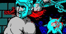 Gauntlet (ZX Spectrum 128) - Video Game