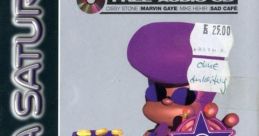 Johnny Bazookatone ジョニー・バズーカ - Video Game