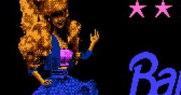 Barbie (REV0) - Video Game