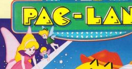 Pac-Land パックランド - Video Game