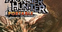 Monster Hunter Portable Monster Hunter Freedom モンスターハンターポータブル - Video Game