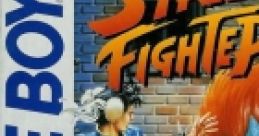 Street Fighter II ストリートファイターⅡ - Video Game
