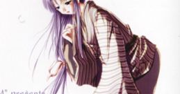 Kuon no Kizuna Arrange Album -reirou- 久遠の絆 Arrange Album -玲瓏- - Video Game Video game from Kuon no Kizuna Arrange