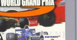 F-1 World Grand Prix エフワン ワールド グランプリ - Video Game