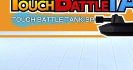 TouchBattleTankSP Touch Battle Sensha SP タッチバトル戦車SP - Video Game