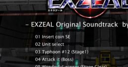 Exzeal Original - Video Game